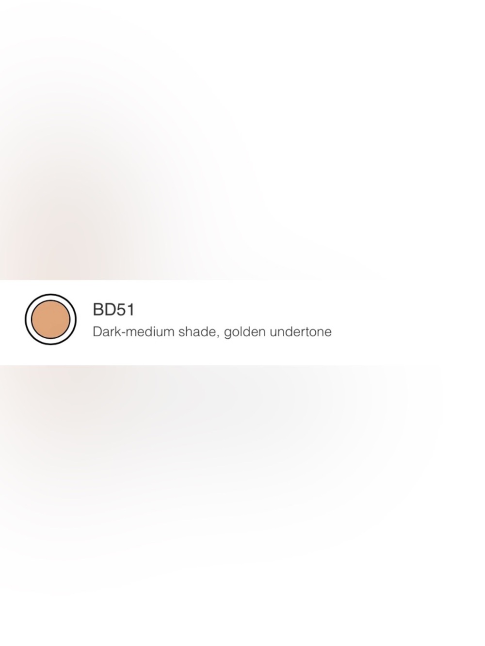 CHANEL Ultra Le Teint Foundation - BD51 Warm Beige - Picture 5 of 5